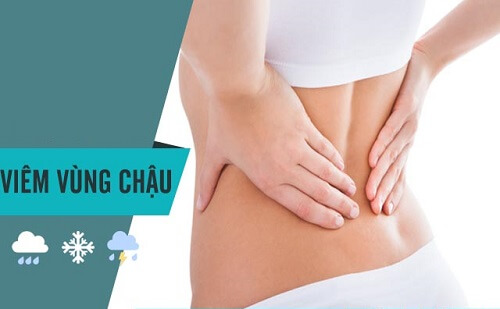 Chậm kinh 10 ngày ra máu nâu- Biểu hiện của bệnh viêm vùng chậu 